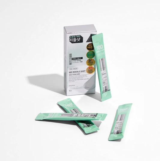 Reedle Shot 100 Stick 10 piezas