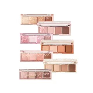 [Nature Republic] Daily Basic Palette - #03 Cool Pink