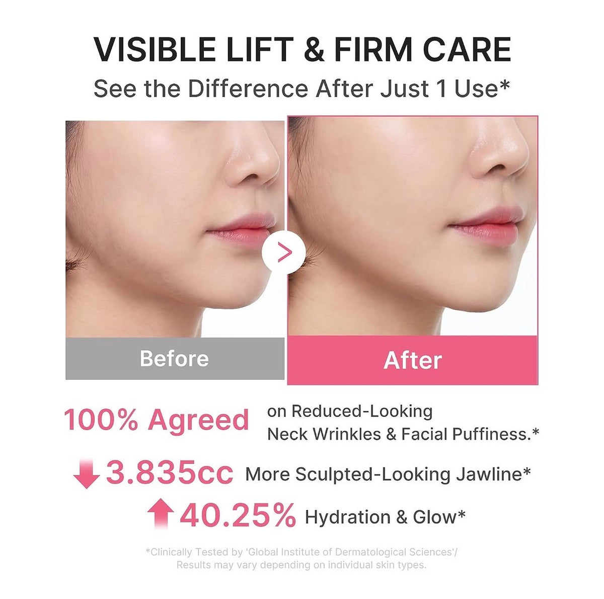 [Medicube] PDRN Collagen Gua Sha Neck Wrinkle Cream