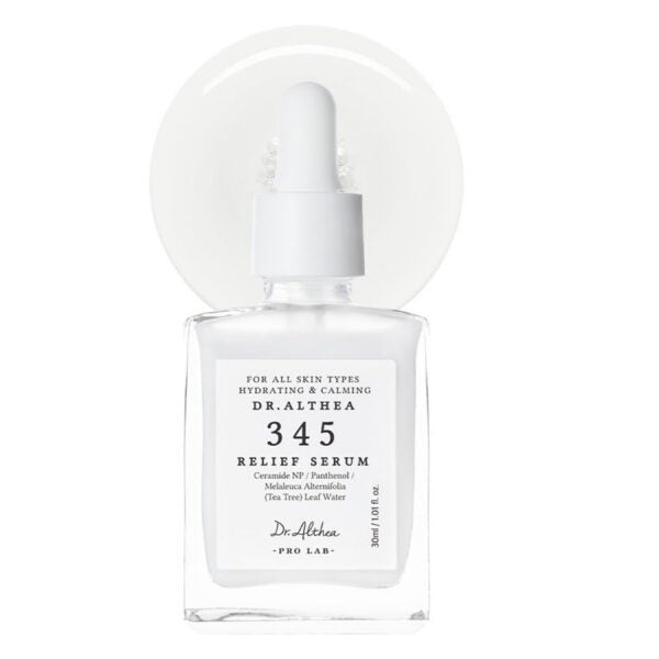 [Dr. Althea] 345 Relief Serum 30ml