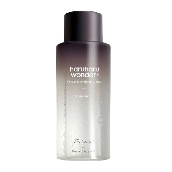 [haruharu wonder] Wonder Black Rice Hyaluronic Toner 150ml