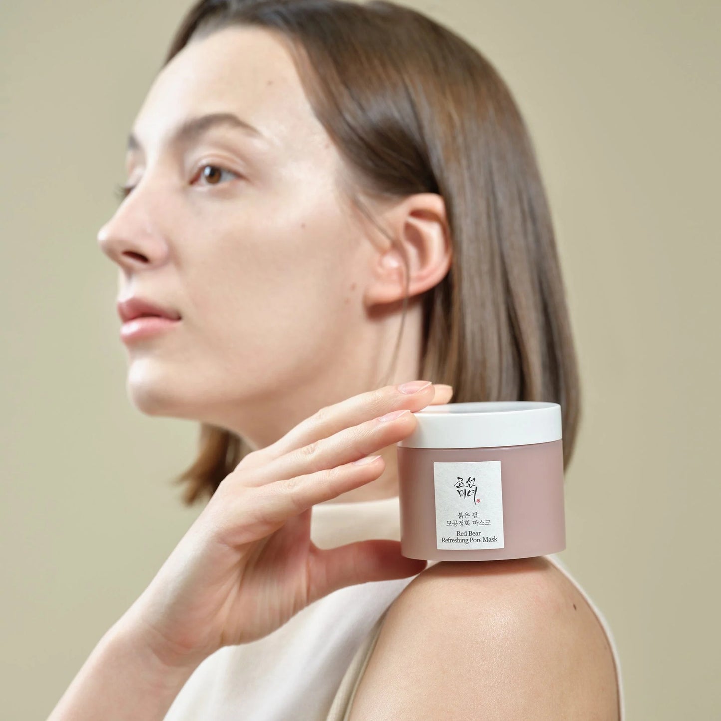 [Beauty Of Joseon] Red Bean Refreshing Pore Mask 140ml
