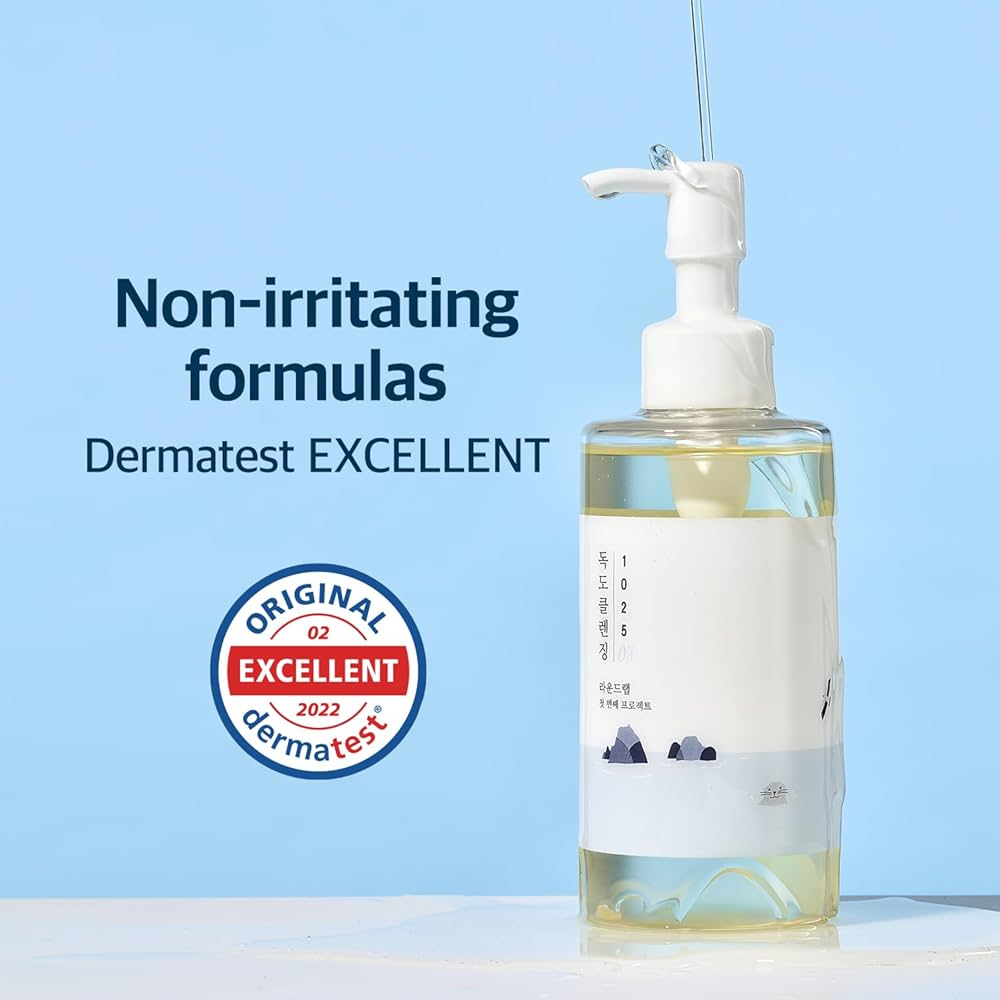[Round Lab] 1025 Dokdo Cleansing Oil