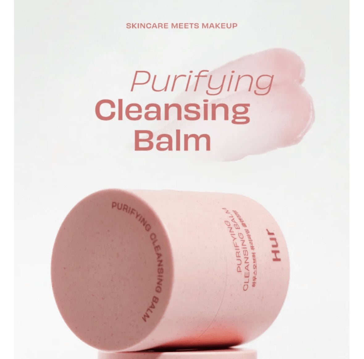 House Of Hur- Purifying Cleansing Balm 50ml