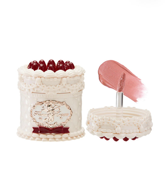 [Flower Knows] Strawberry Cupid Cake Lip Cream V03 Croissant