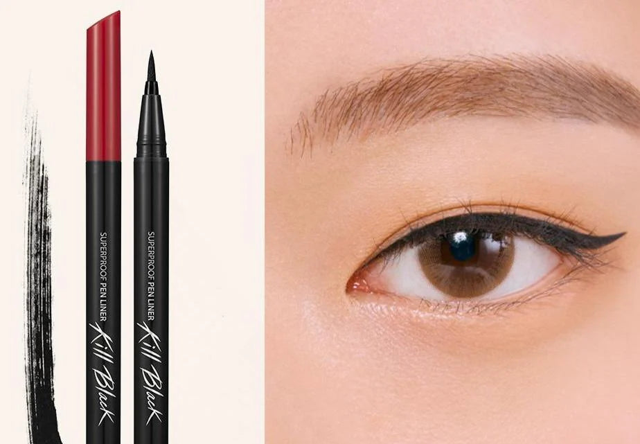 Superproof Pen Eyeliner CLIO
#01 Black