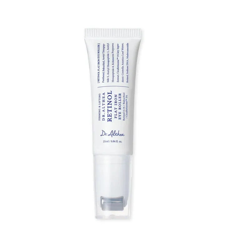 [Dr. Althea] Retinol Flat Iron Eye Roller 25ml