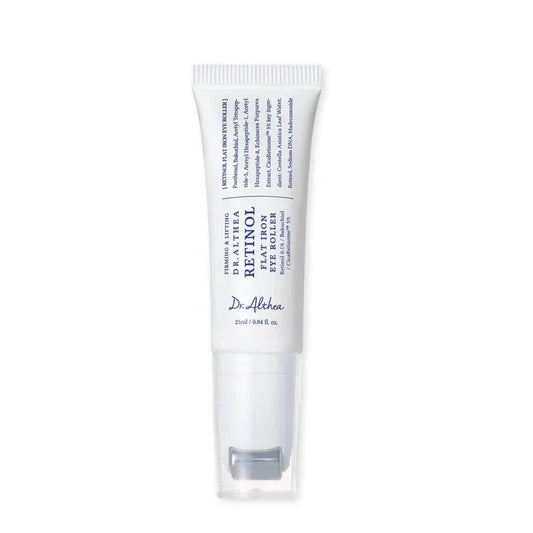 [Dr. Althea] Retinol Flat Iron Eye Roller 25ml