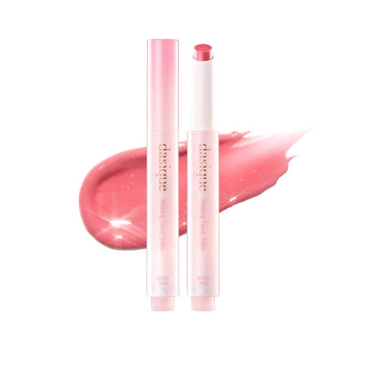 Melting Candy Lip Balm-Romantic Blossom #Sakura Anko