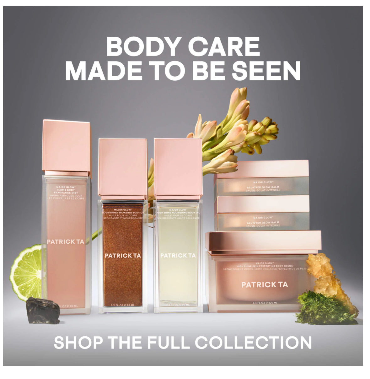 [PATRICK TA] Major Glow Balm *BAJO PEDIDO*