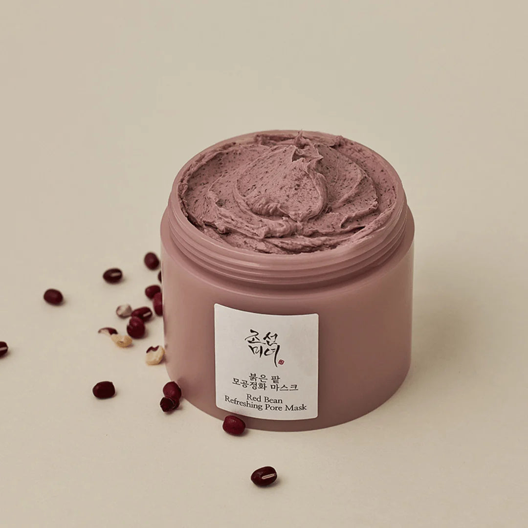 [Beauty Of Joseon] Red Bean Refreshing Pore Mask 140ml