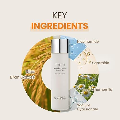 Tirtir Milk Skin Toner Mini