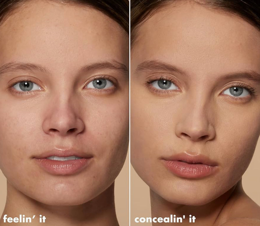 [e.l.f] Hydrating Camo Concealer- Medium Peach