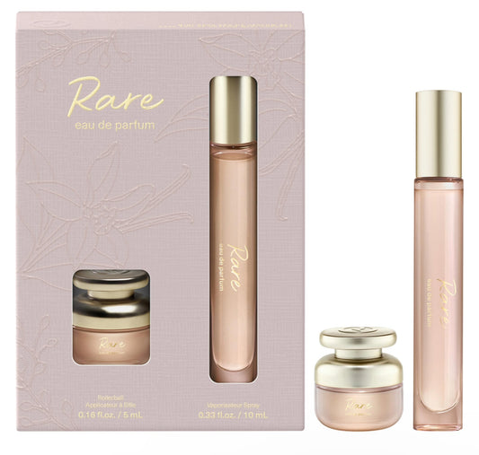 Rare Beauty by Selena Gomez 
Mini Rare Eau de Parfum Set with Vanilla and Caramel