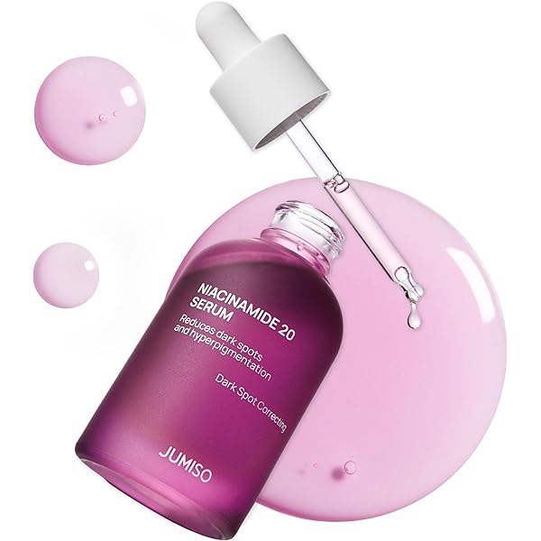 [Jumiso] Niacinamide 20 Serum 40ml