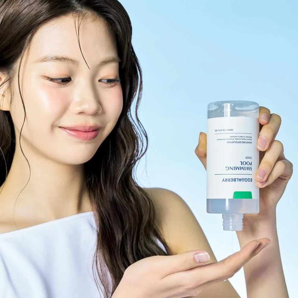 [EQQUALBERRY] Swimming Pool Toner 155ml