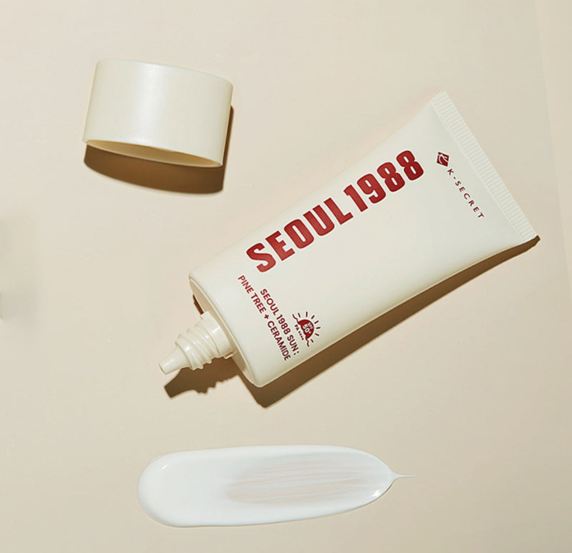 [SECRET] SEOUL 1988 Sun: Pine Tree + Ceramide 50ml