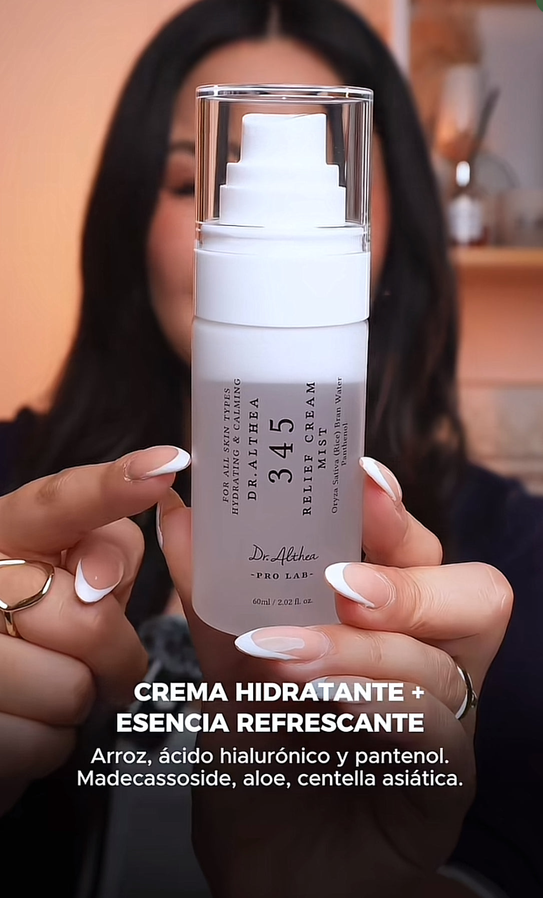 [Dr Althea] 345 Relief Cream Mist
