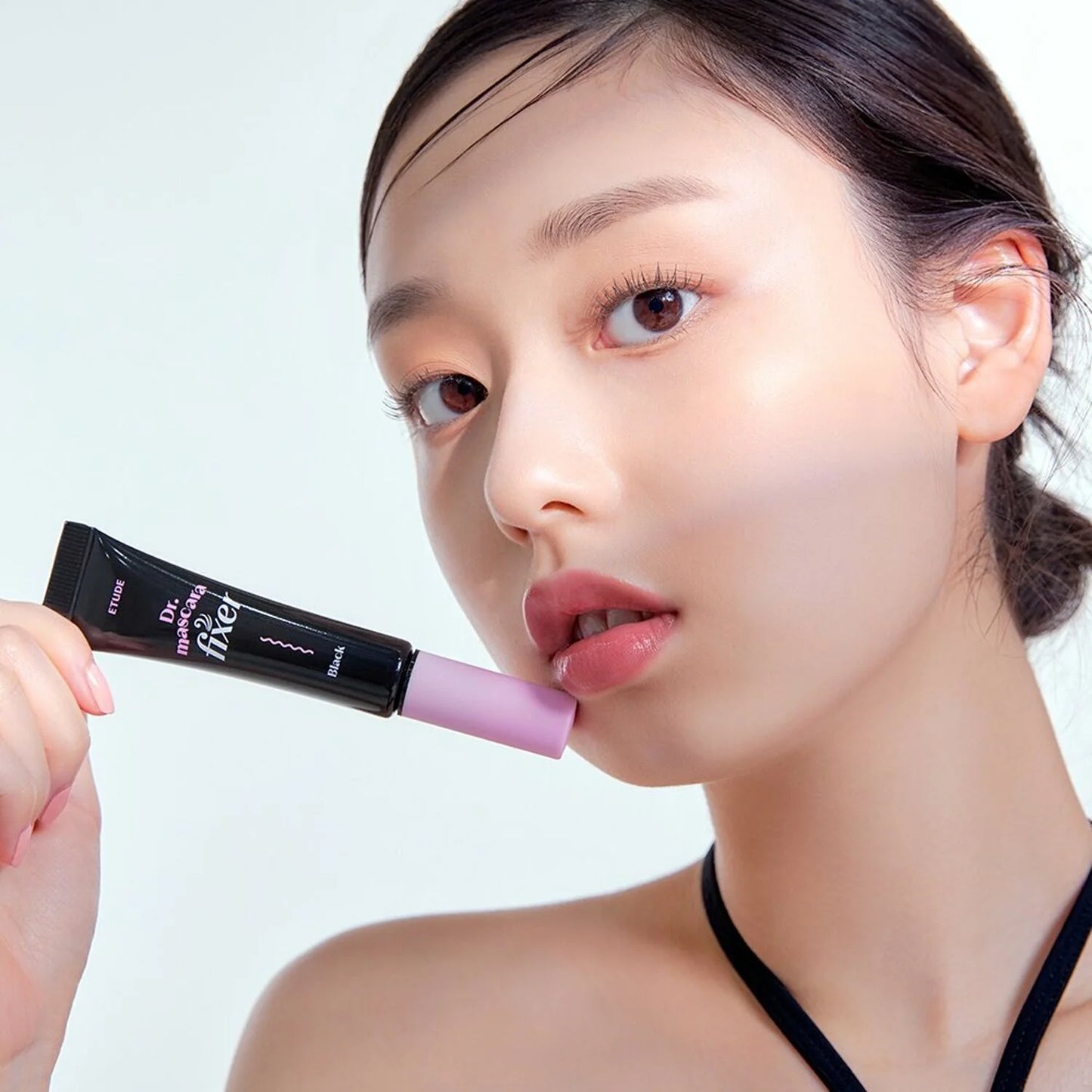[Etude House] Dr. Mascara Fixer - #02 Black