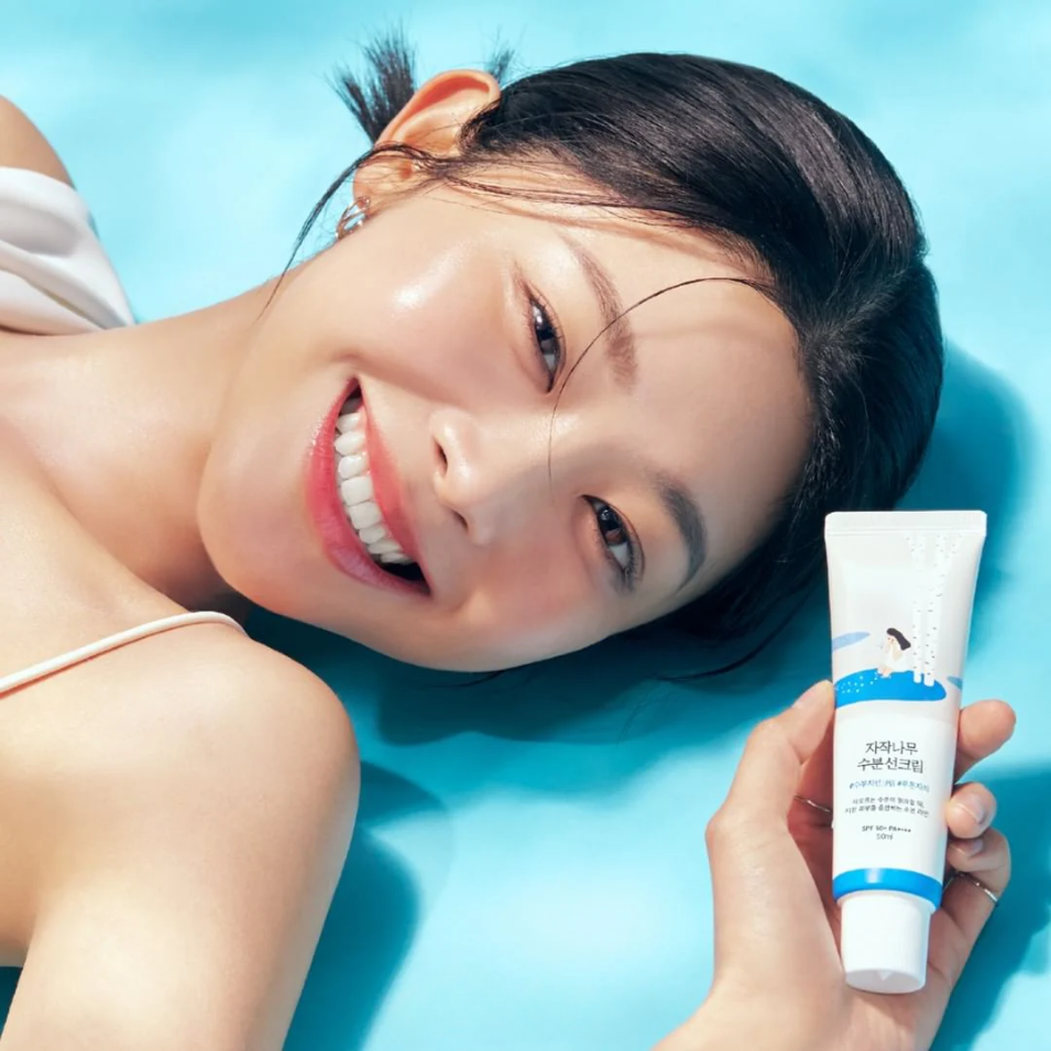 [Round Lab] Birch Juice Moisturizing Sunscreen 50ml