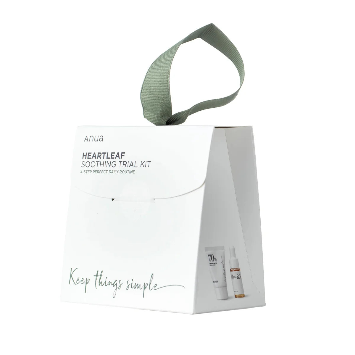 Heartleaf Soothing Trial Kit Anua