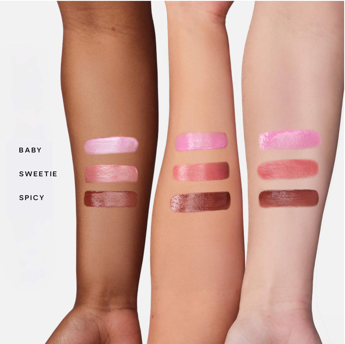 [Saie] Mini Dew Blush™ Trio Gift Set