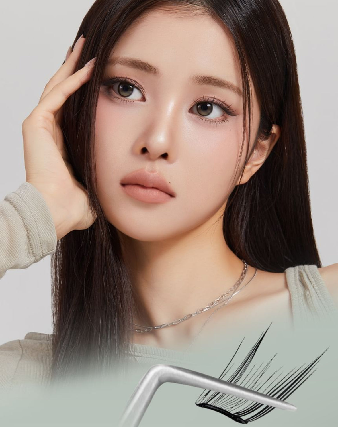 CORINGCO - Toktok-Hara No Glue Eyelash