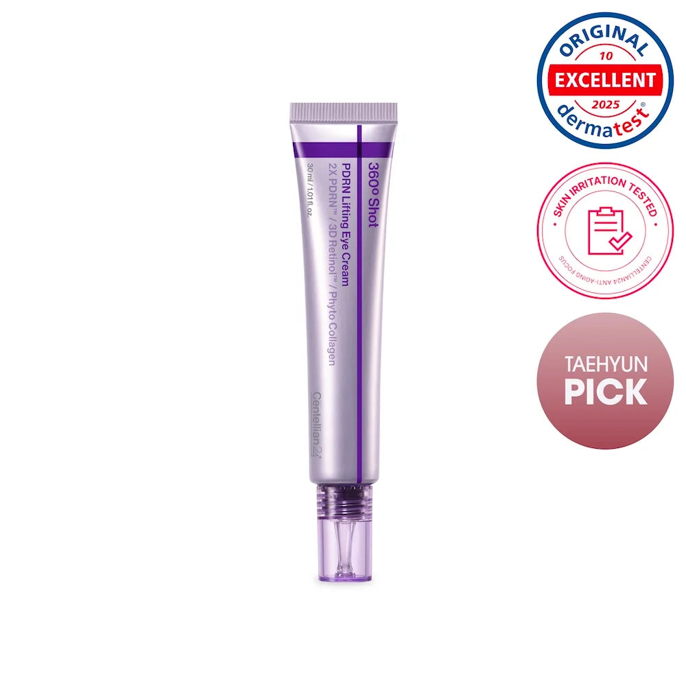 [Centellian24| 360° Shot PDRN lifting Eye cream 30ml