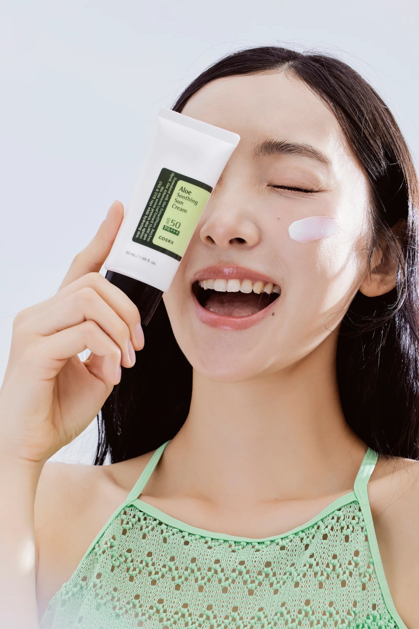 [Cosrx] Aloe Soothing Sun Cream 50ml