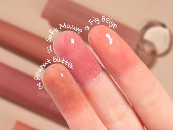 [Etude] Ginger Sugar Melting Balm - #02 Soft Mauve