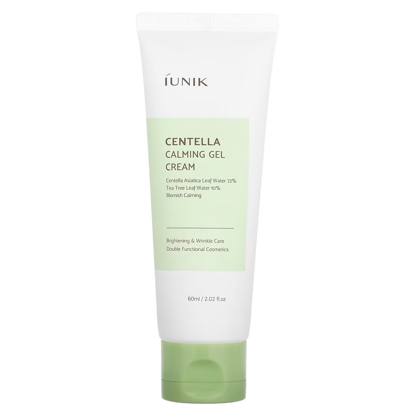 [íUnik] Centella Calming Gel Cream 60ml