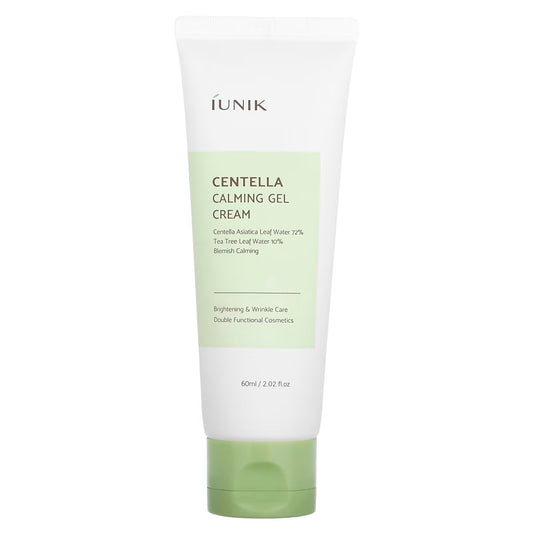 [íUnik] Centella Calming Gel Cream 60ml