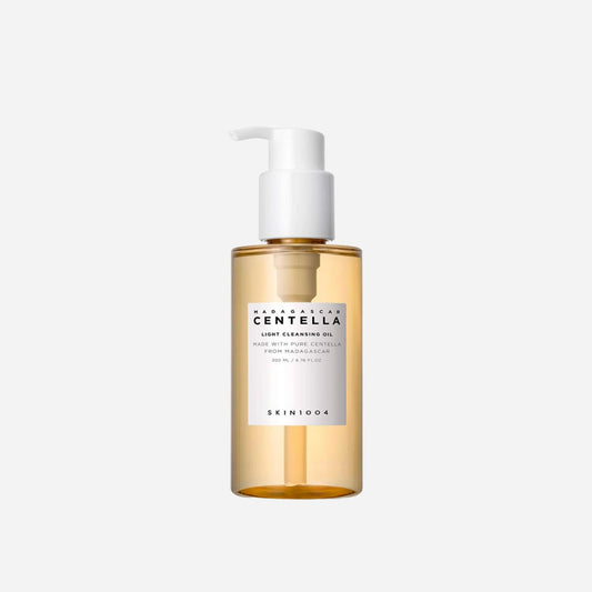 Madagascar Centella Light
Cleansing Oil