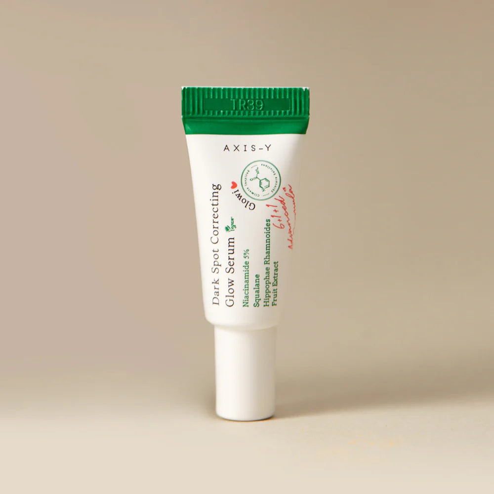 [AXIS-Y]Dark Spot Correcting Glow Serum Mini