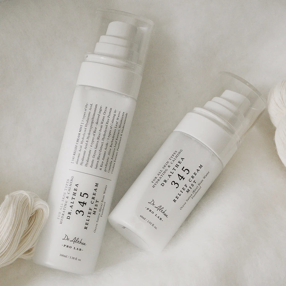 [Dr Althea] 345 Relief Cream Mist