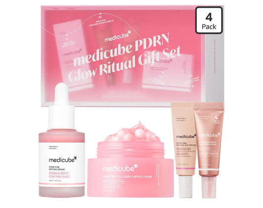 [Medicube] PDRN Glow Ritual Gift Set