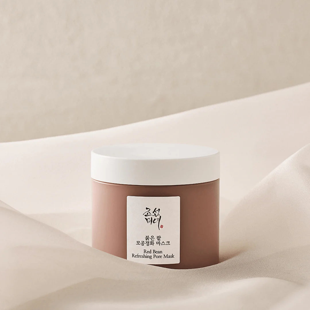 [Beauty Of Joseon] Red Bean Refreshing Pore Mask 140ml