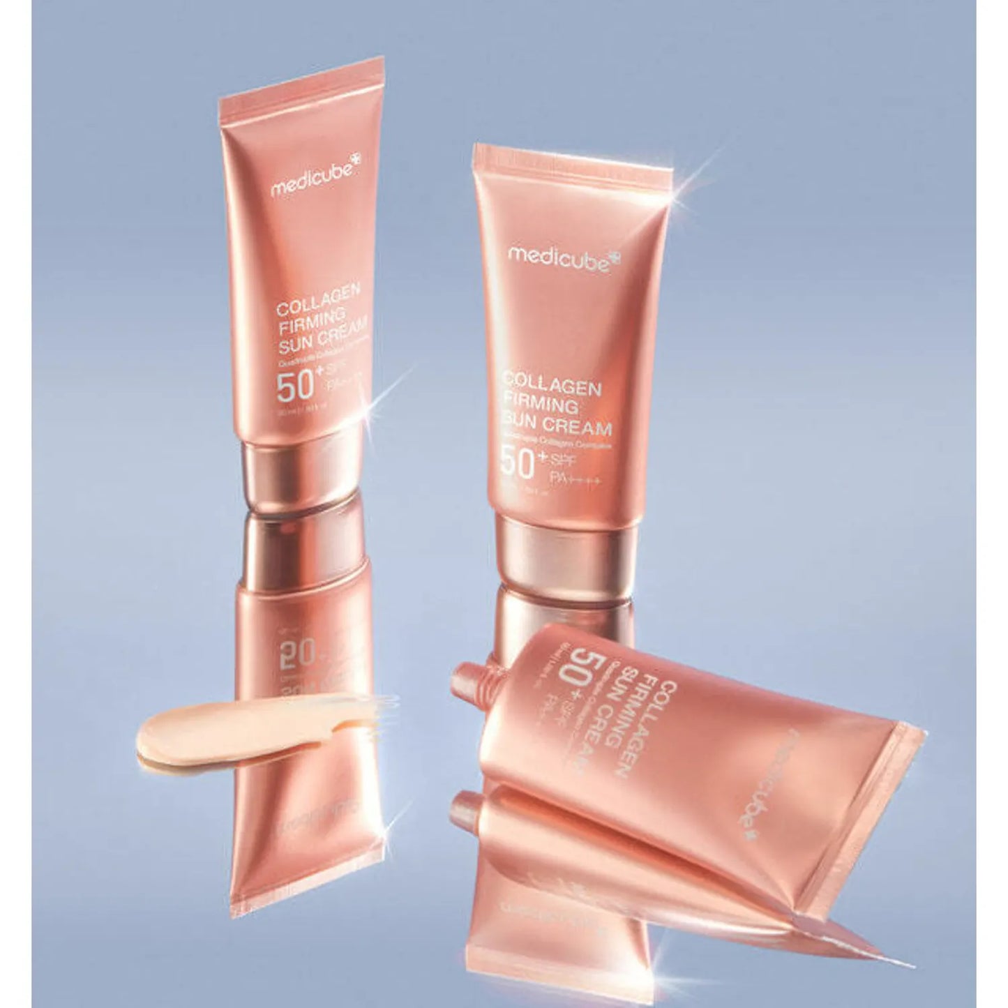[Medicube] Collagen Firming Sun Cream