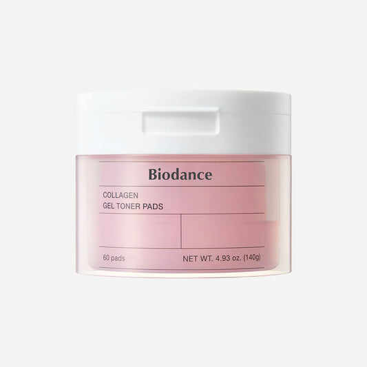 [Biodance] Collagen Gel Toner Pads 60 pads
