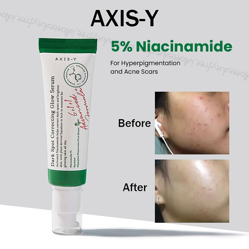 [AXIS-Y]Dark Spot Correcting Glow Serum Mini