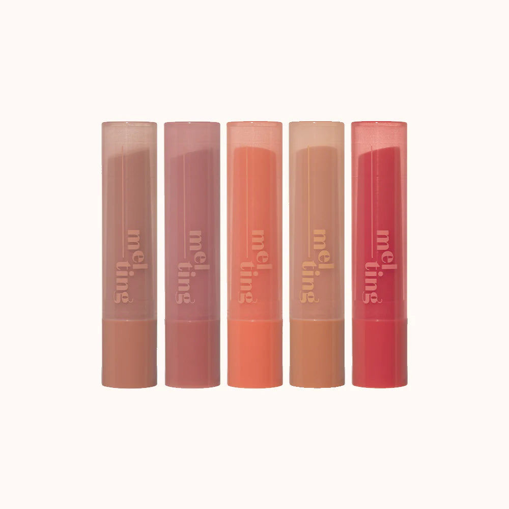[Etude] Ginger Sugar Melting Balm - #05 Rose Berry