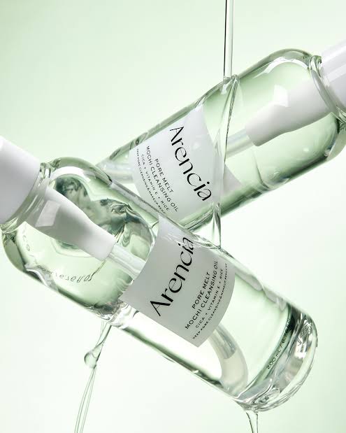 [Arencia] Pore Melt Mochi Cleansing Oil 200ml