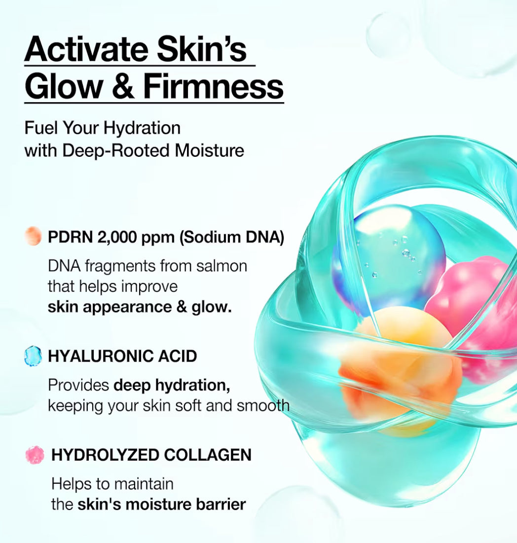 [ANUA] PDRN Collagen Glow Facial Serum Spray