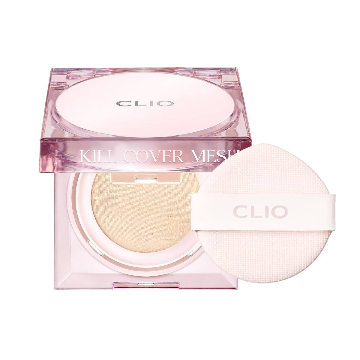 Kill Cover Mesh Glow Cushion Mini #04 Ginger Clio