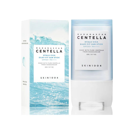 [Skin1004] Centella Madagascar Centella Hyalu-Cica Silky-Fit Sun Stick