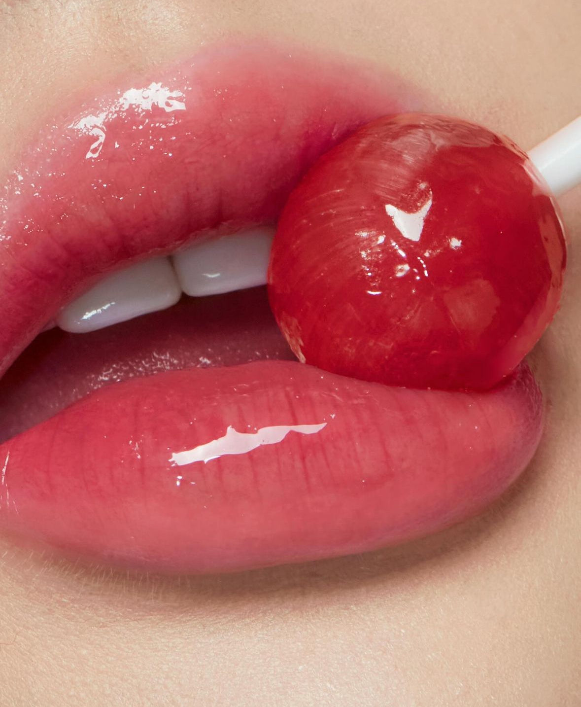 Joocyee x Chupa Chups Spicy Sweetheart Lip Gloss
