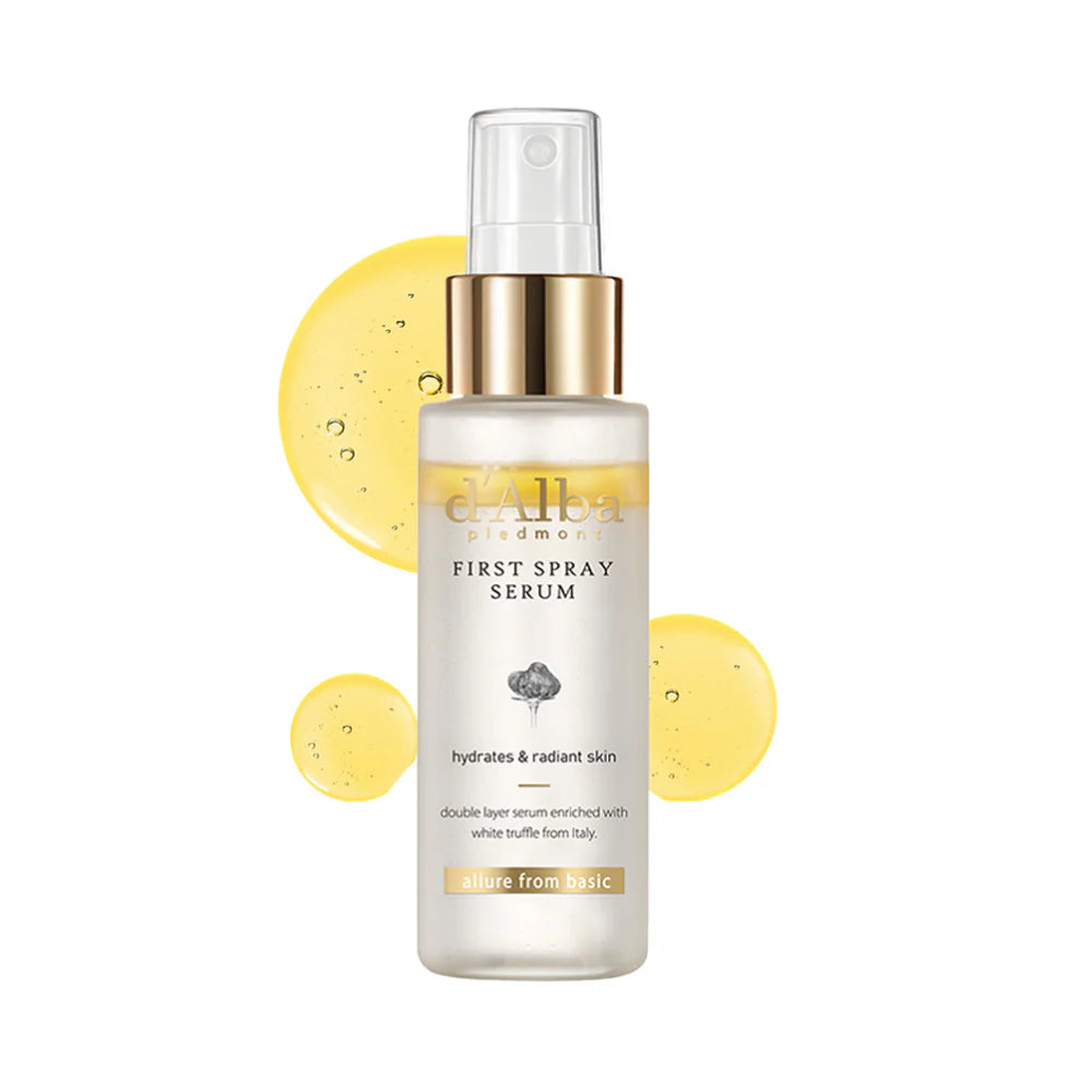 [d'Alba] White Truffle First Spray Serum 100ml