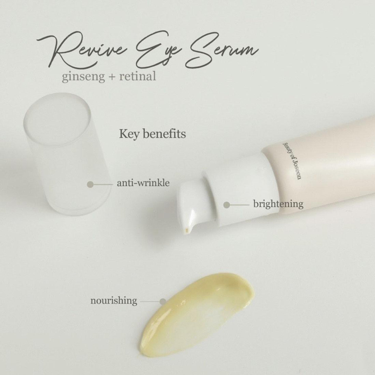 Beauty Of Joseon Revive Eye Serum
