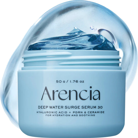 [ARENCIA] Deep Water Surge Serum 50g