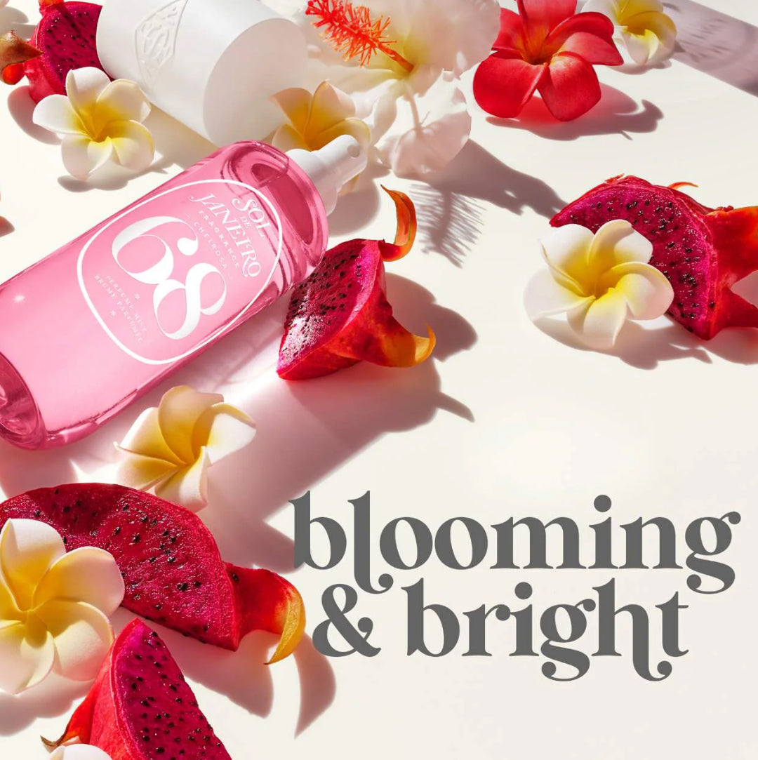 [Sol de Janeiro] 68 Beija Flor Hair & Body Perfume Mist *BAJO PEDIDO*